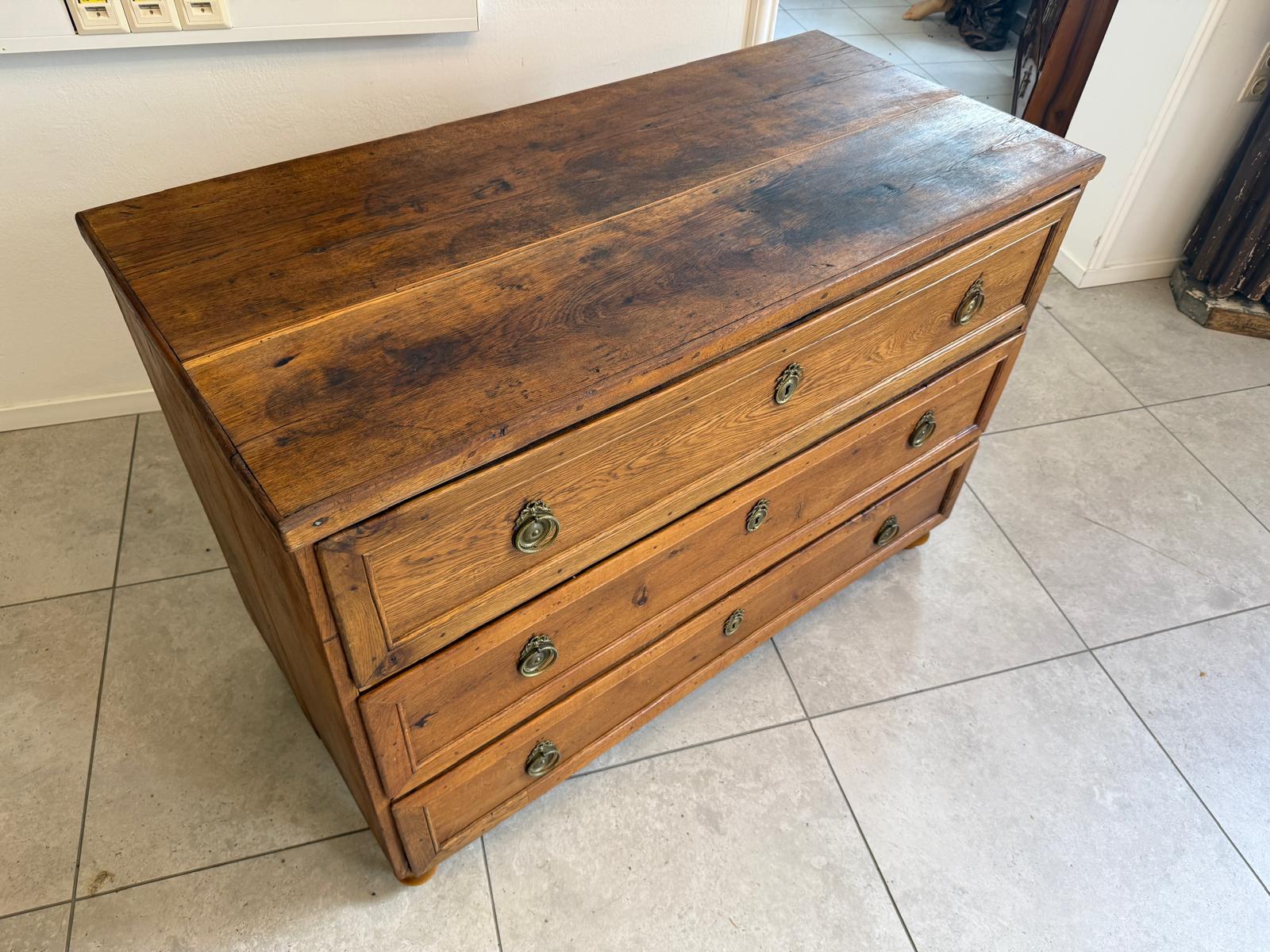 Sale Authentische Barock Kommode Ladenkommode Original Antiquität D2627