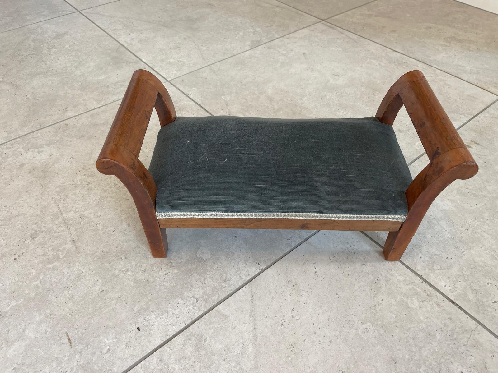 Kinder Schemel Sitzhocker Fusshocker Schemel Fußschemel Klein G1663
