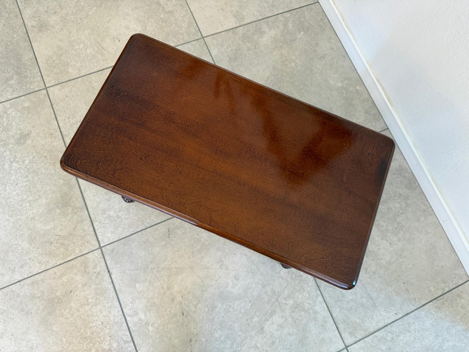 Zierlicher Tisch Barockstil Beistelltisch Couchtisch G2056