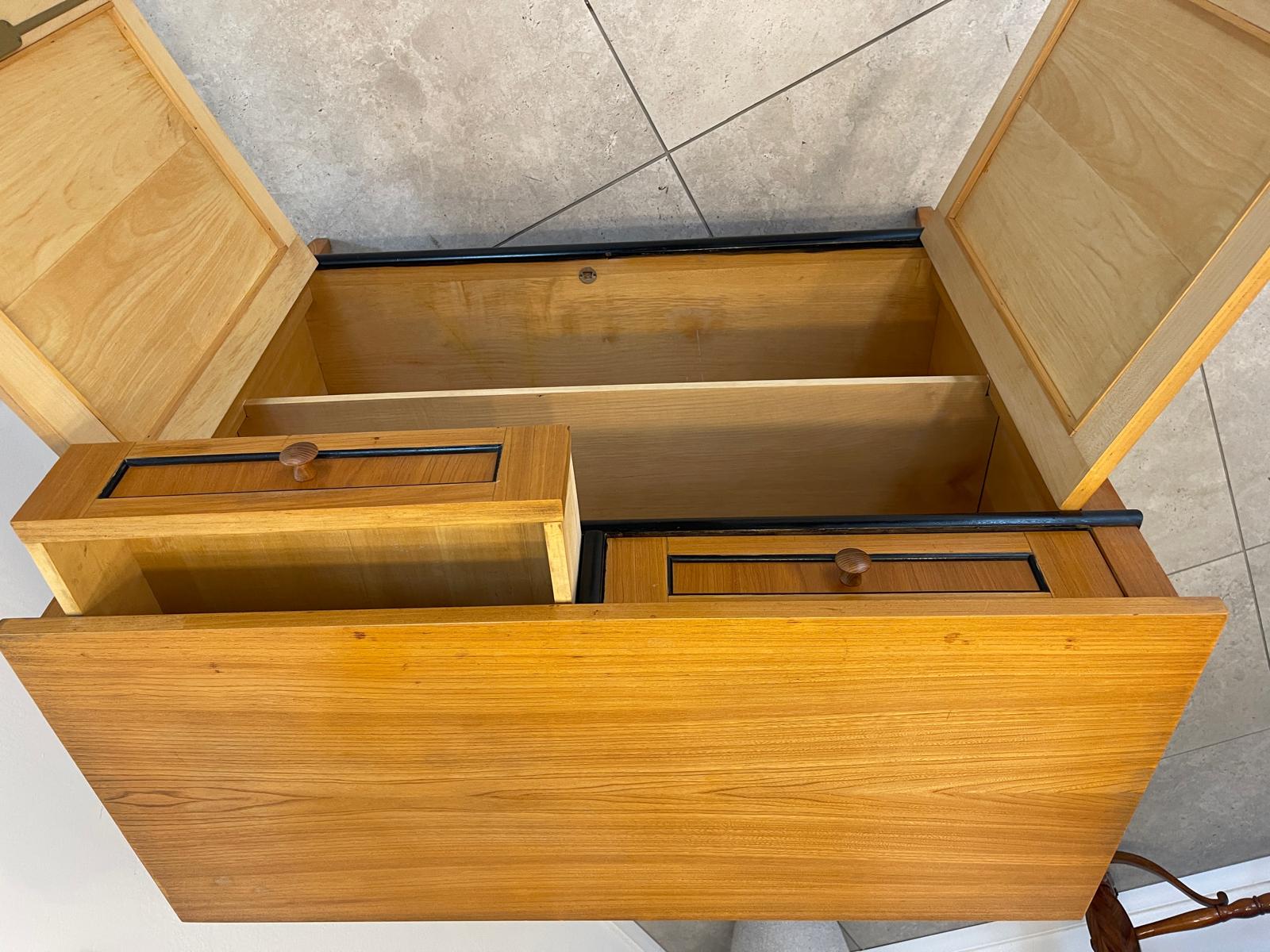Traum Biedermeier Ladenkommode Stilmöbel Anrichte  G1512