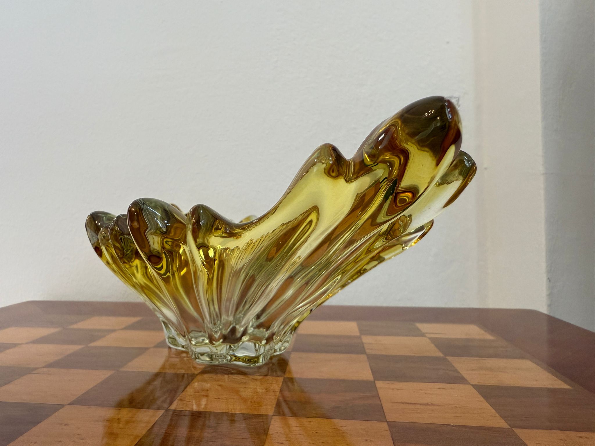 Originale Murano Glasschale Traumexemplar G2154