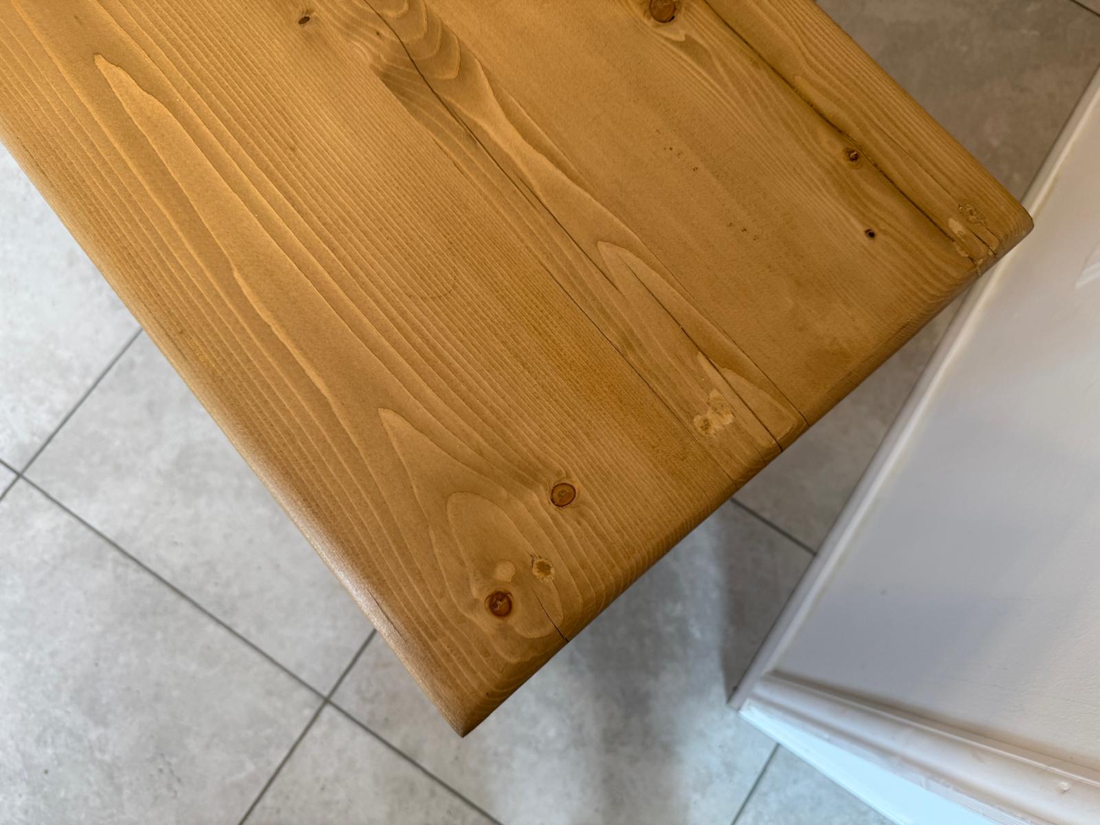 SALE Bäuerliche 12 Laden Kommode Anrichte Sideboard Weichholz G2073