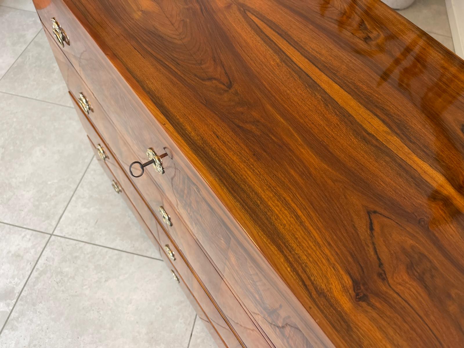 Restaurierte Biedermeier Kommode Sale Antiquität G1680