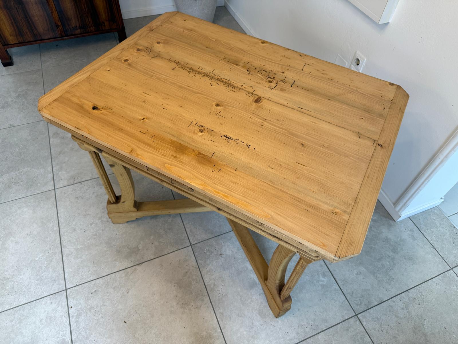 Bauerntisch Landhaustisch Auszugtisch Burgenländer G2123