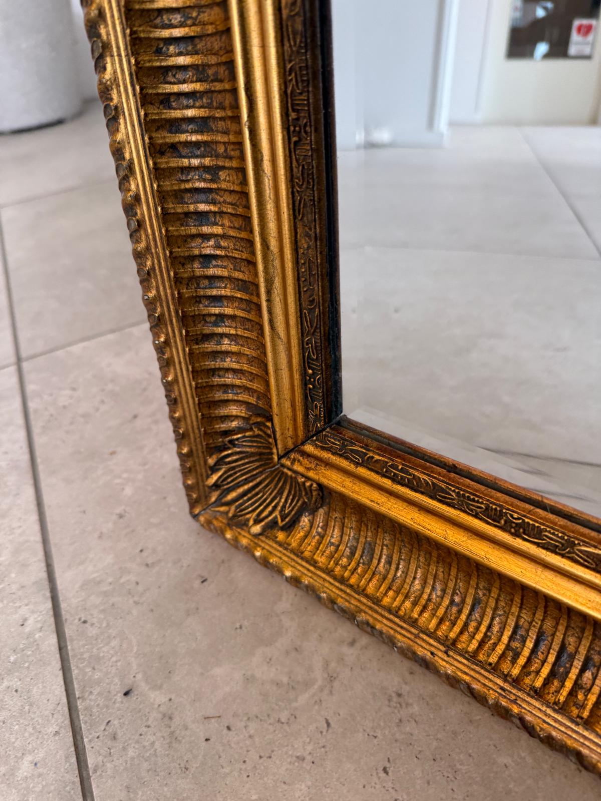 Spiegel Dekospiegel Barockstil Stilmöbel Traumstück D2378