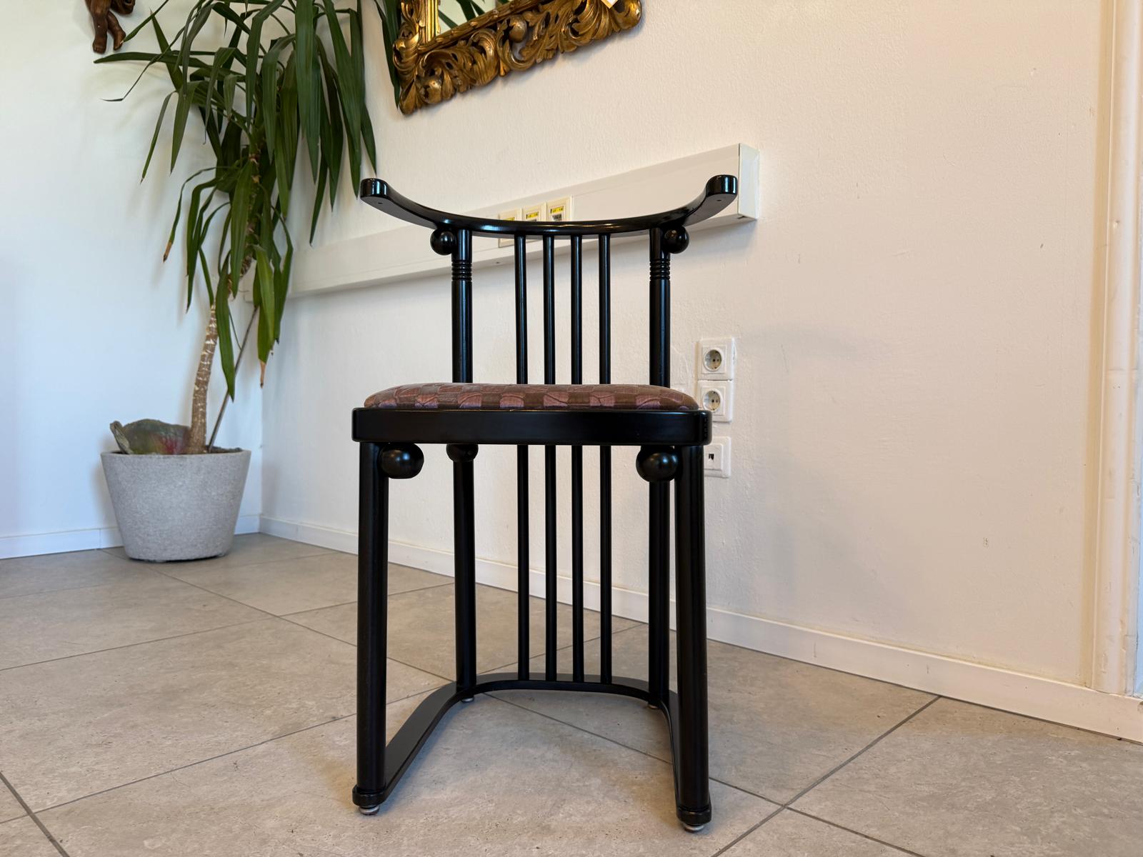Originaler Bugholzsessel Stuhl Sessel Holzsessel Thonet G2098