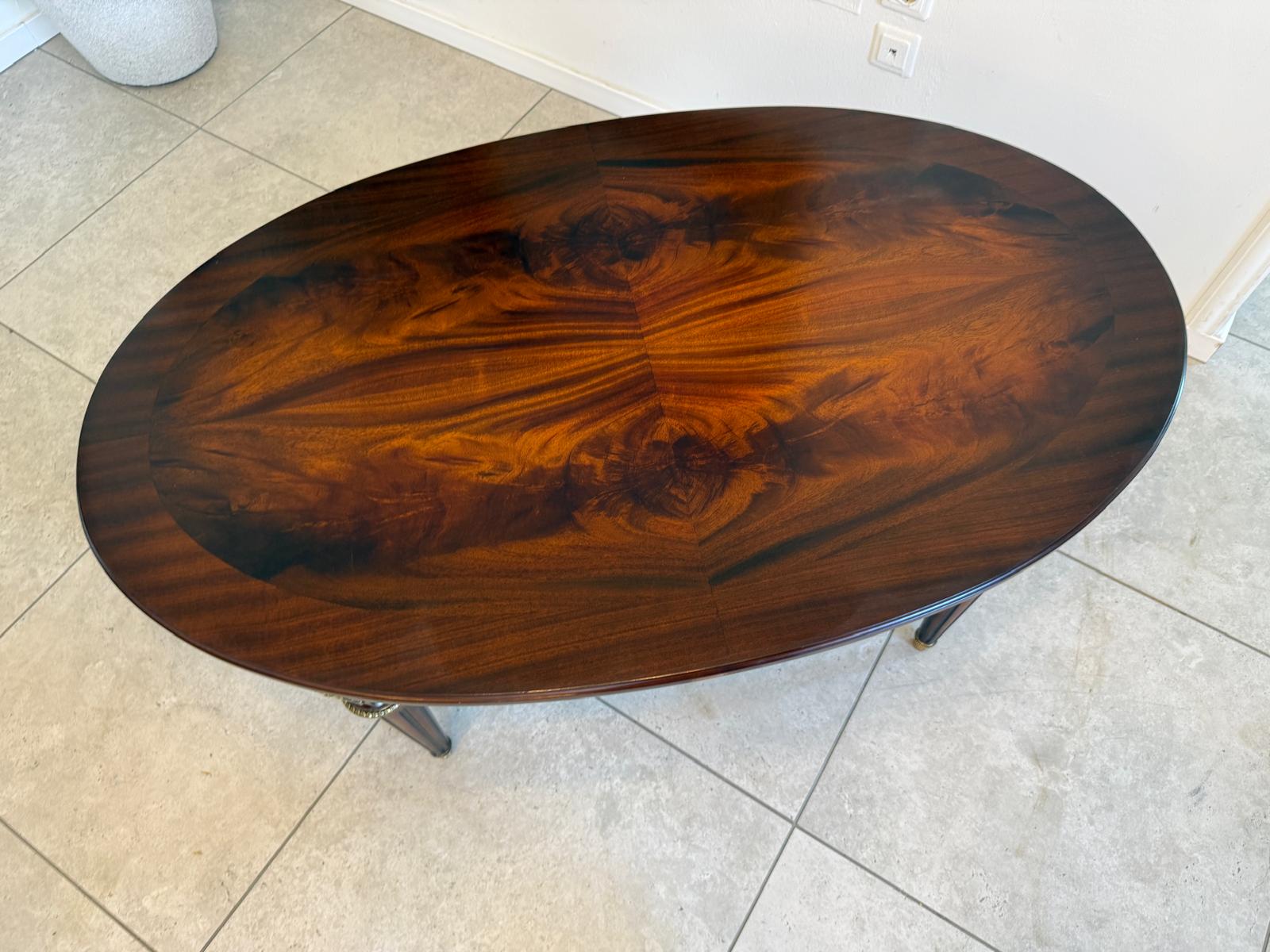 Barockstil Couchtisch Tisch Wohnzimmertisch Stilmöbel v. ifantik D1229