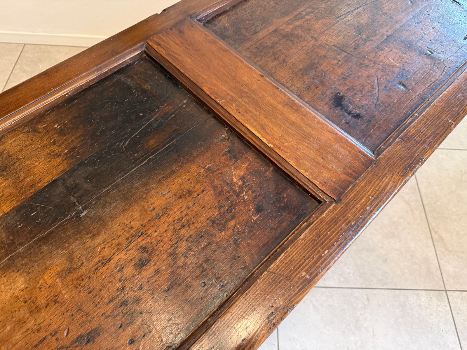 Truhe Bauerntruhe Naturholztruhe Nadelholz Bauernmöbel Antiquität G2366