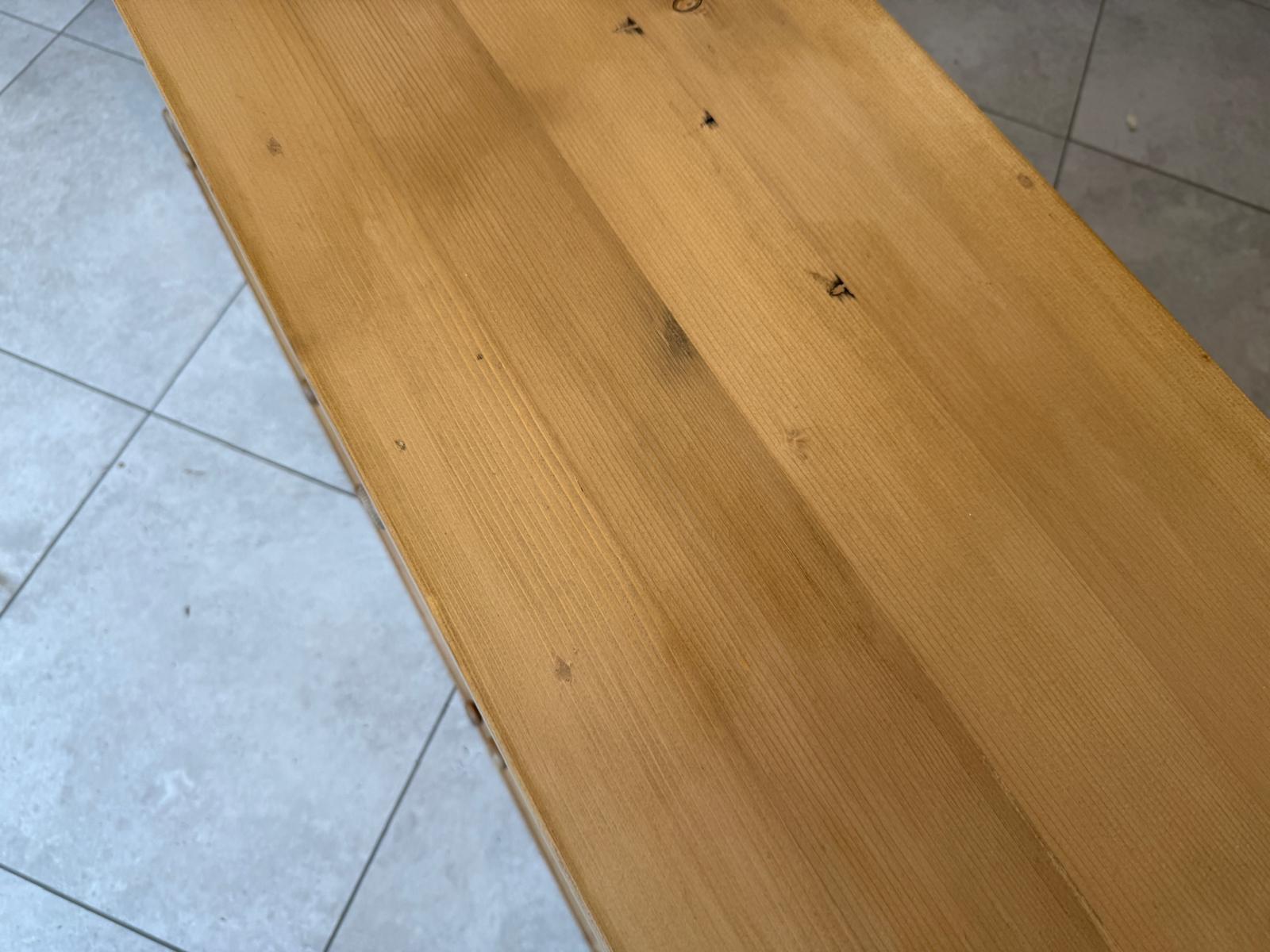 SALE Bäuerliche 12 Laden Kommode Anrichte Sideboard Weichholz G2073