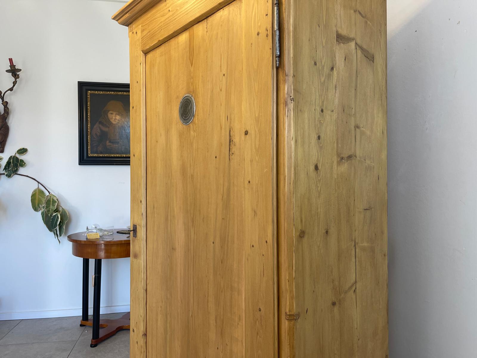 Biedermeier Bauernschrank Bauernkasten Brotschrank Bauernmöbel sG1279