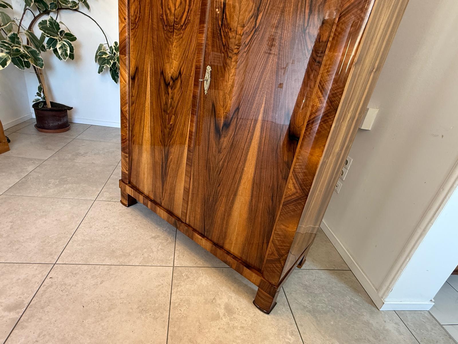 Sale Restaurierter Biedermeier Schrank Kleiderkasten Hallenschrank G2347