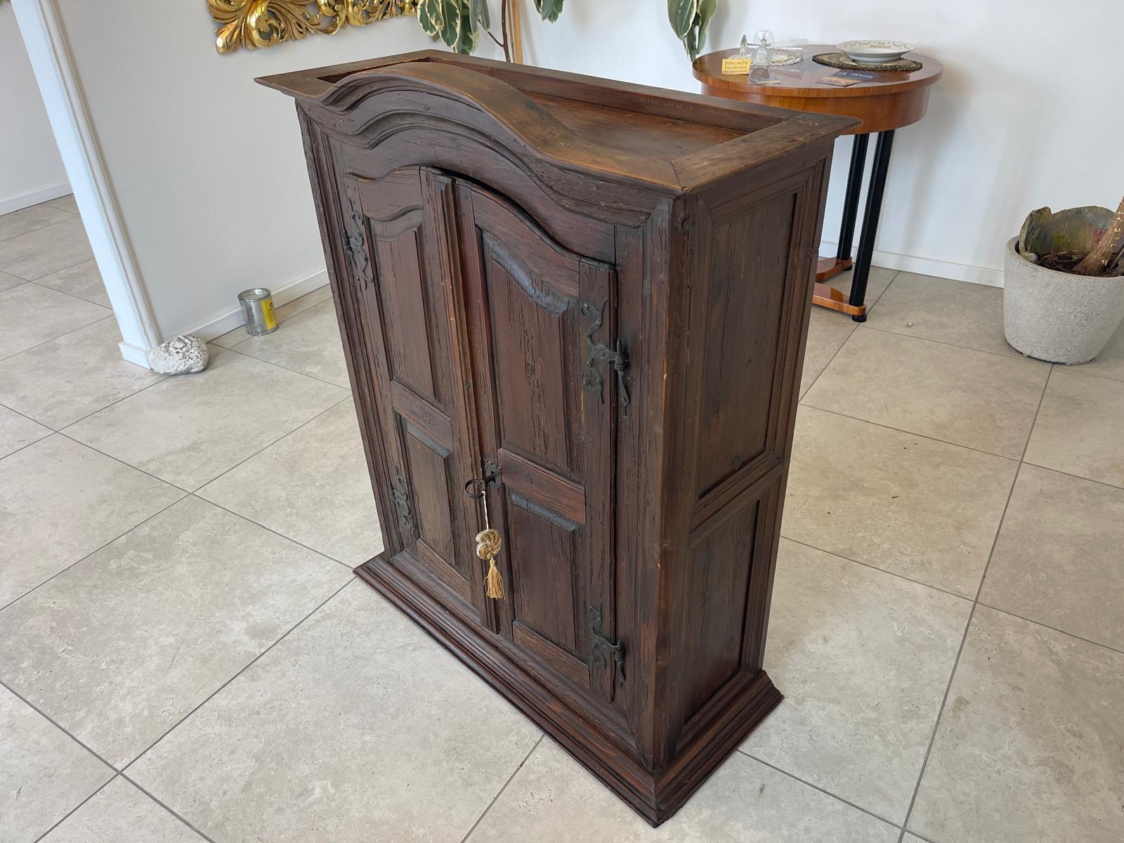 Sale Kinder Barock Bauernschrank Barockschrank Hallenschrank G1290