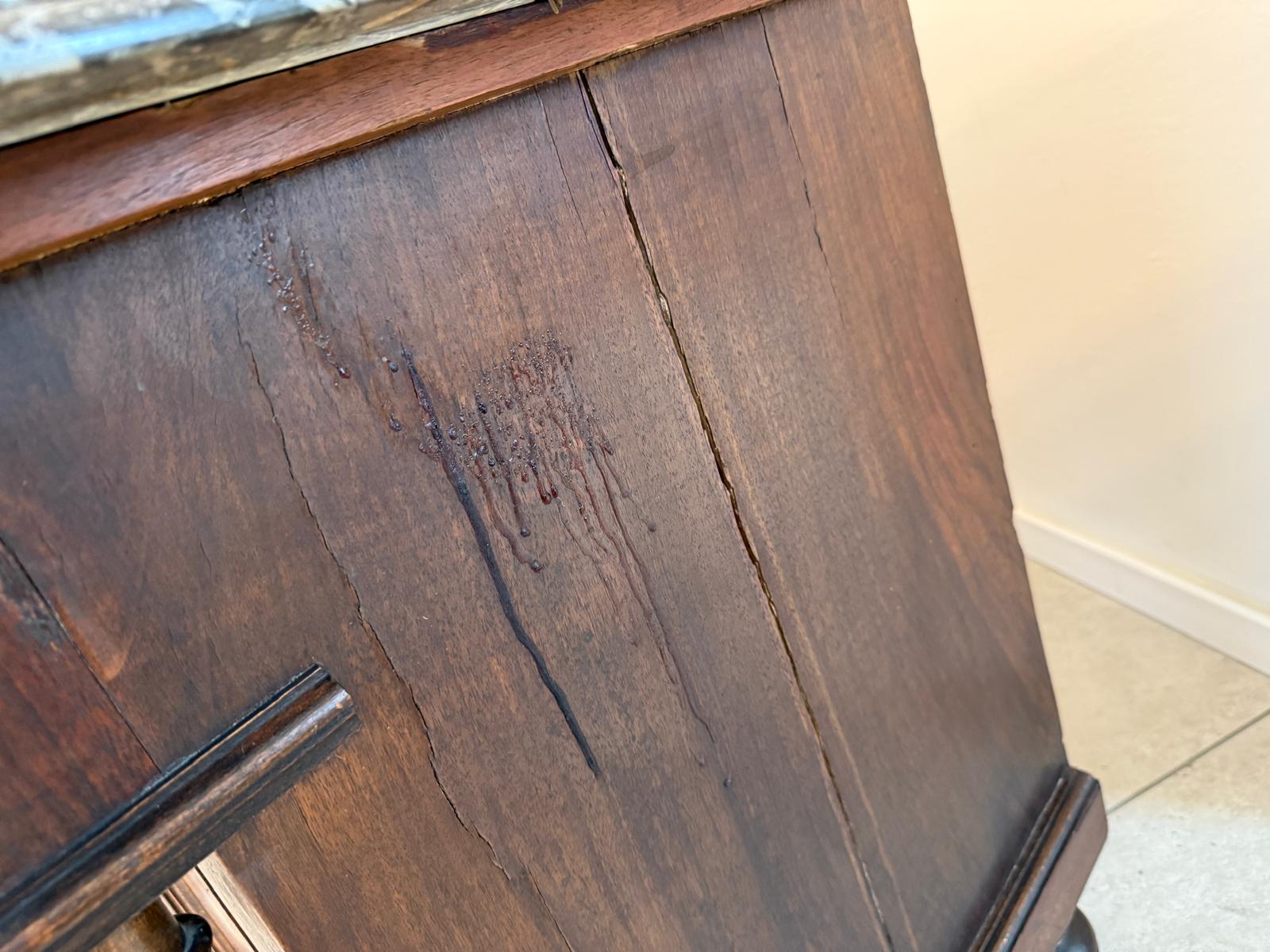 Sale Gründerzeit Anrichte Kommode Original Waschtisch G2142