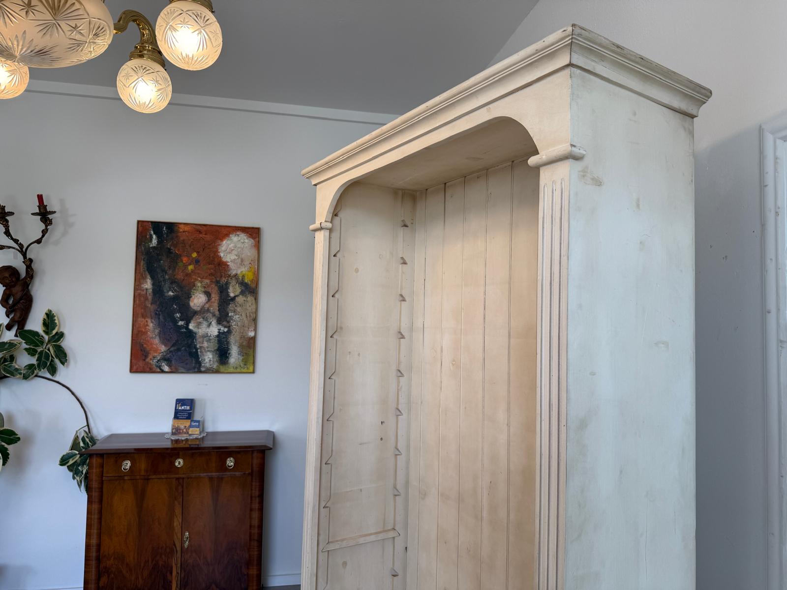 Bauernregal Bücherregal Stellage Bücherregal D2320