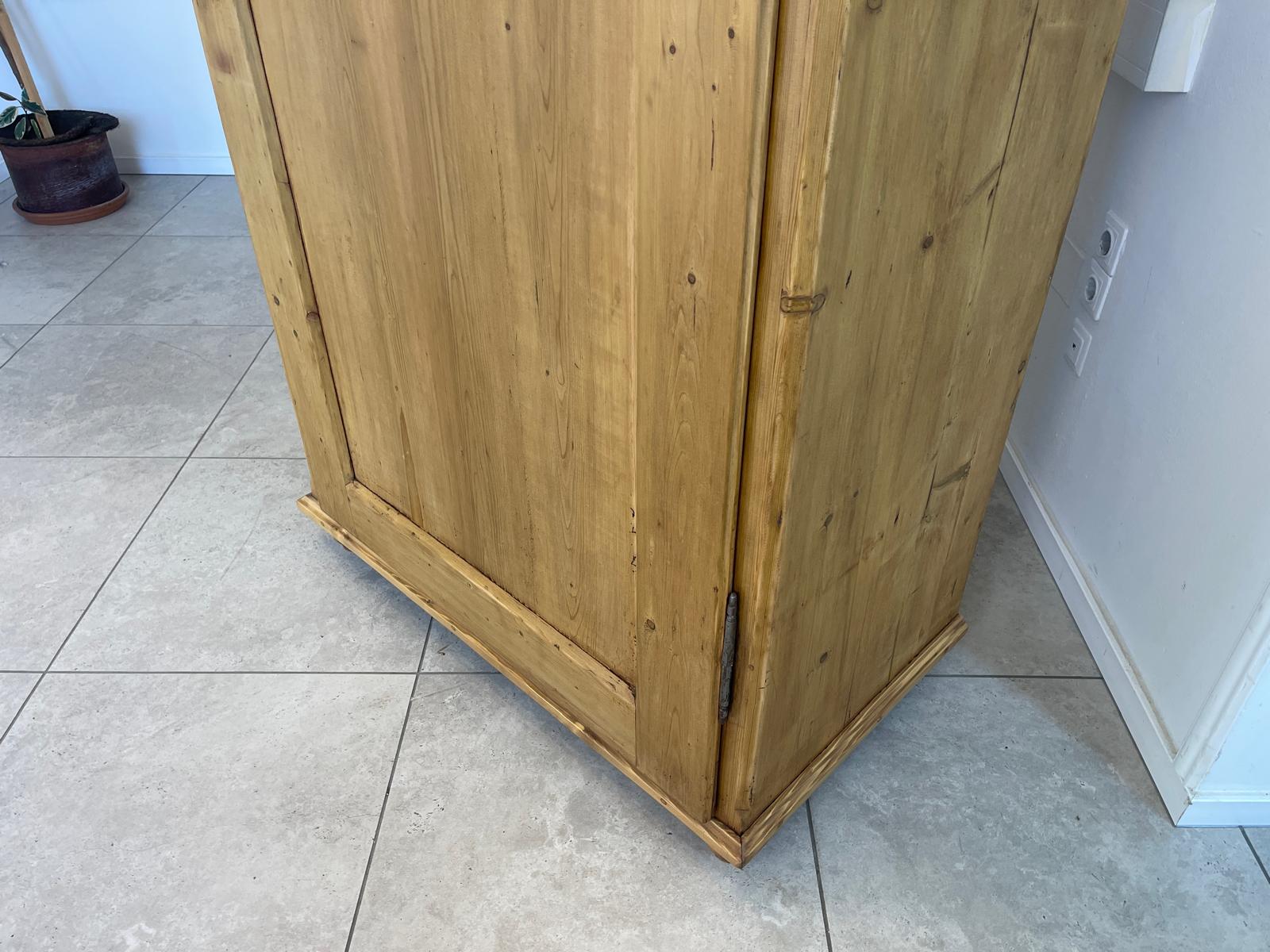 Biedermeier Bauernschrank Bauernkasten Brotschrank Bauernmöbel sG1279