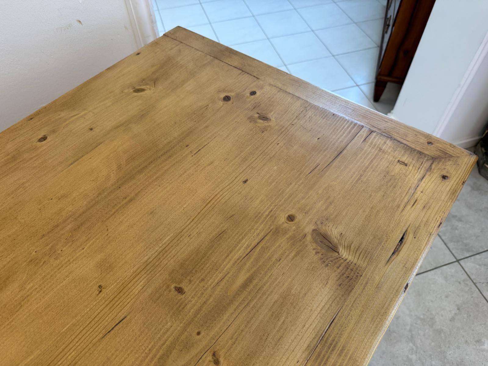 Biedermeier Kommode 3 Ladenkommode Antik Original D2515