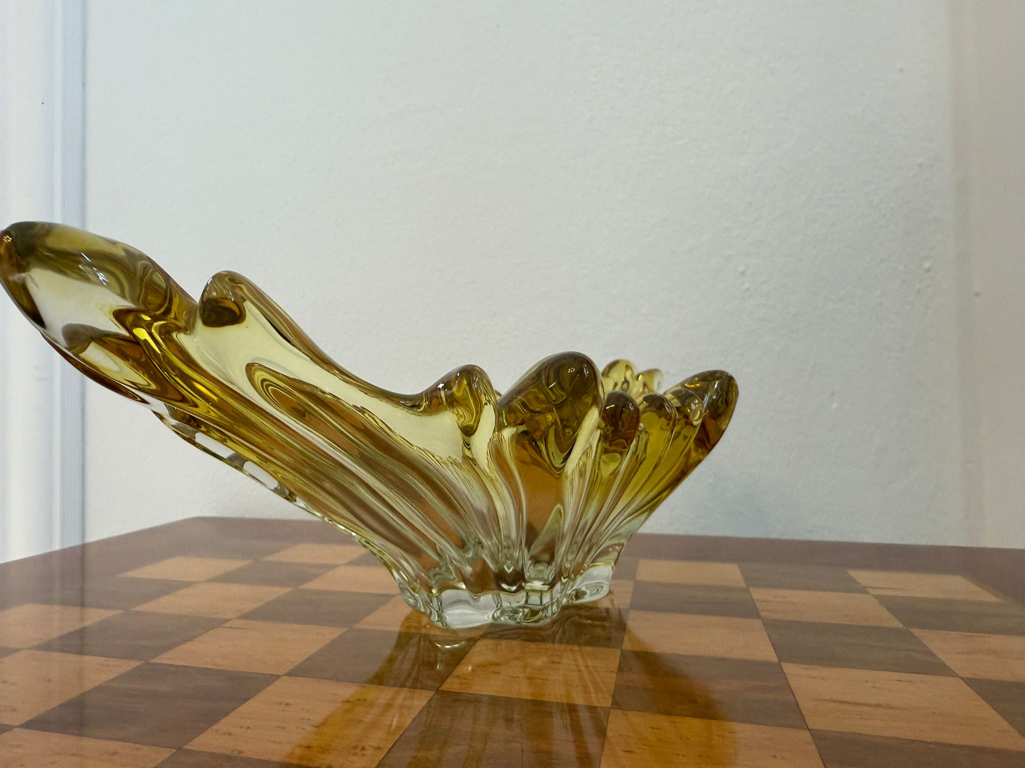 Originale Murano Glasschale Traumexemplar G2154