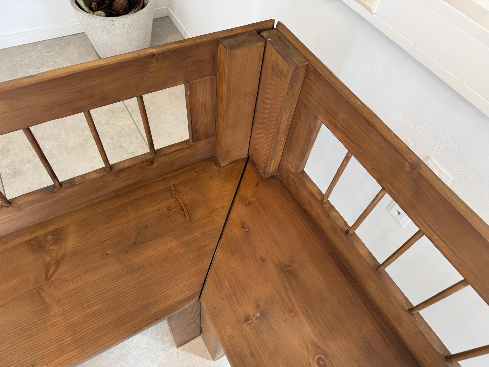 Bauernstube Eckbankgruppe Bauerngruppe Bauernstube D2364