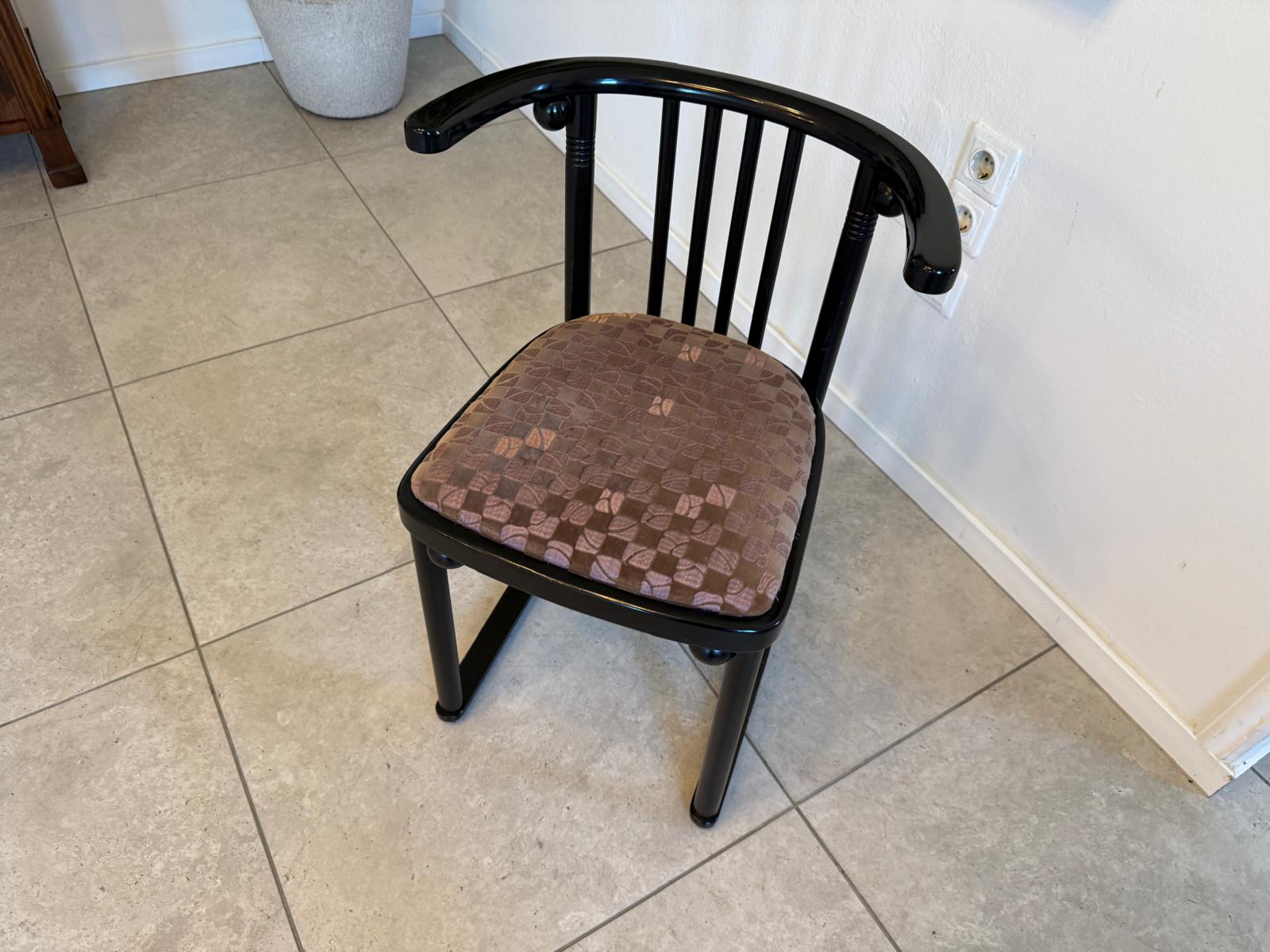 Originaler Bugholzsessel Stuhl Sessel Holzsessel Thonet G2098