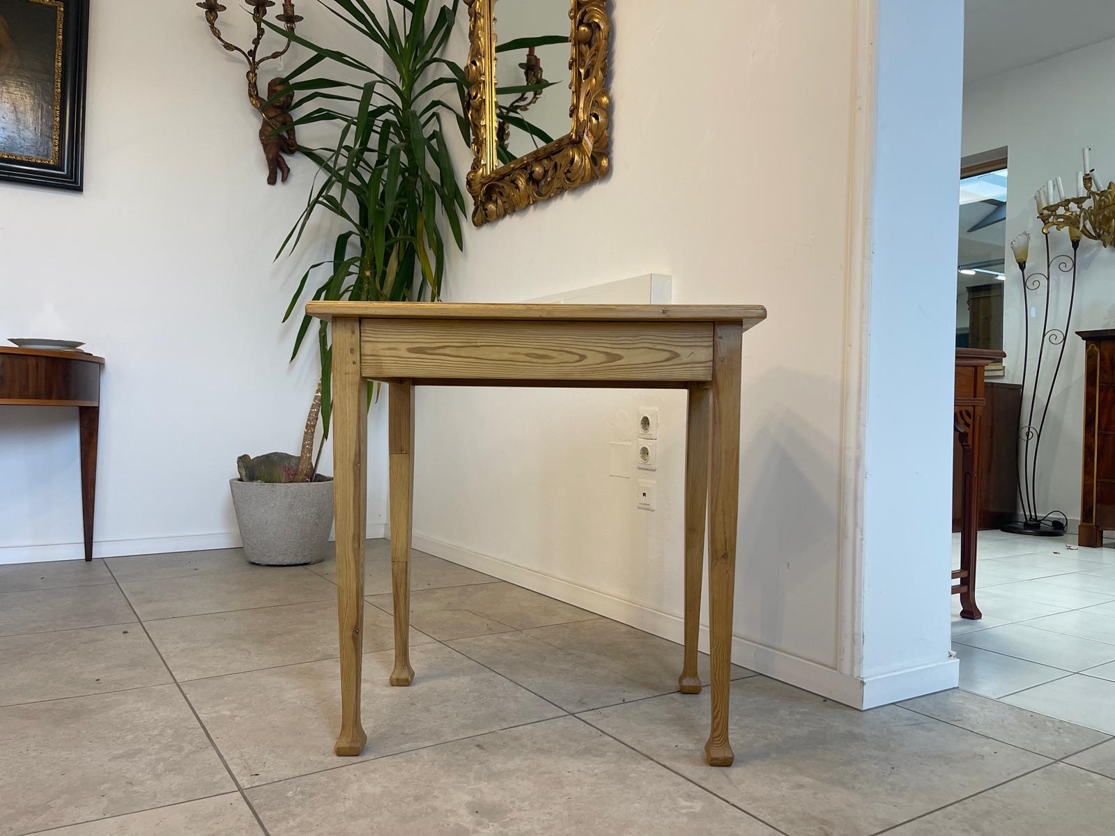 Originaler Bauerntisch Beistelltisch Tischerl A5173