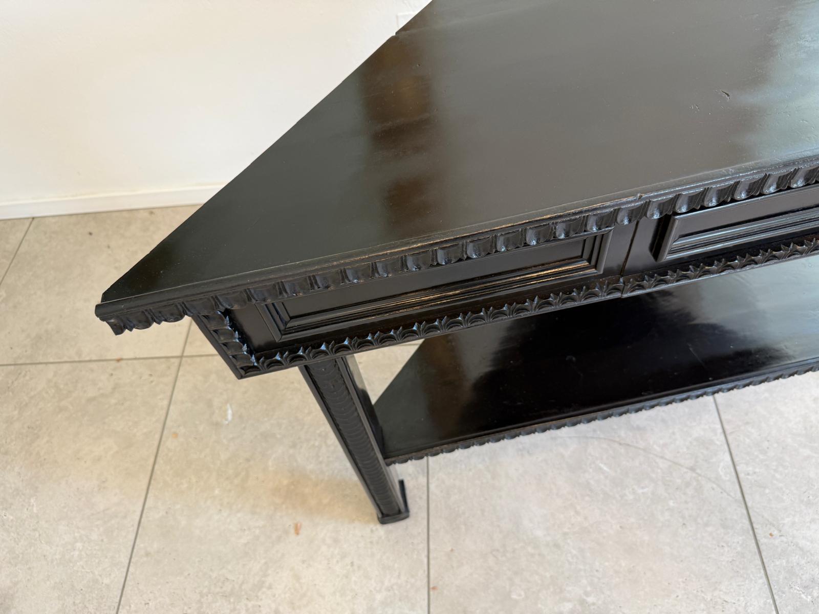 Sale Restauriertes Jugendstil Eckkasterl Eckanrichte Eckmöbel D2694