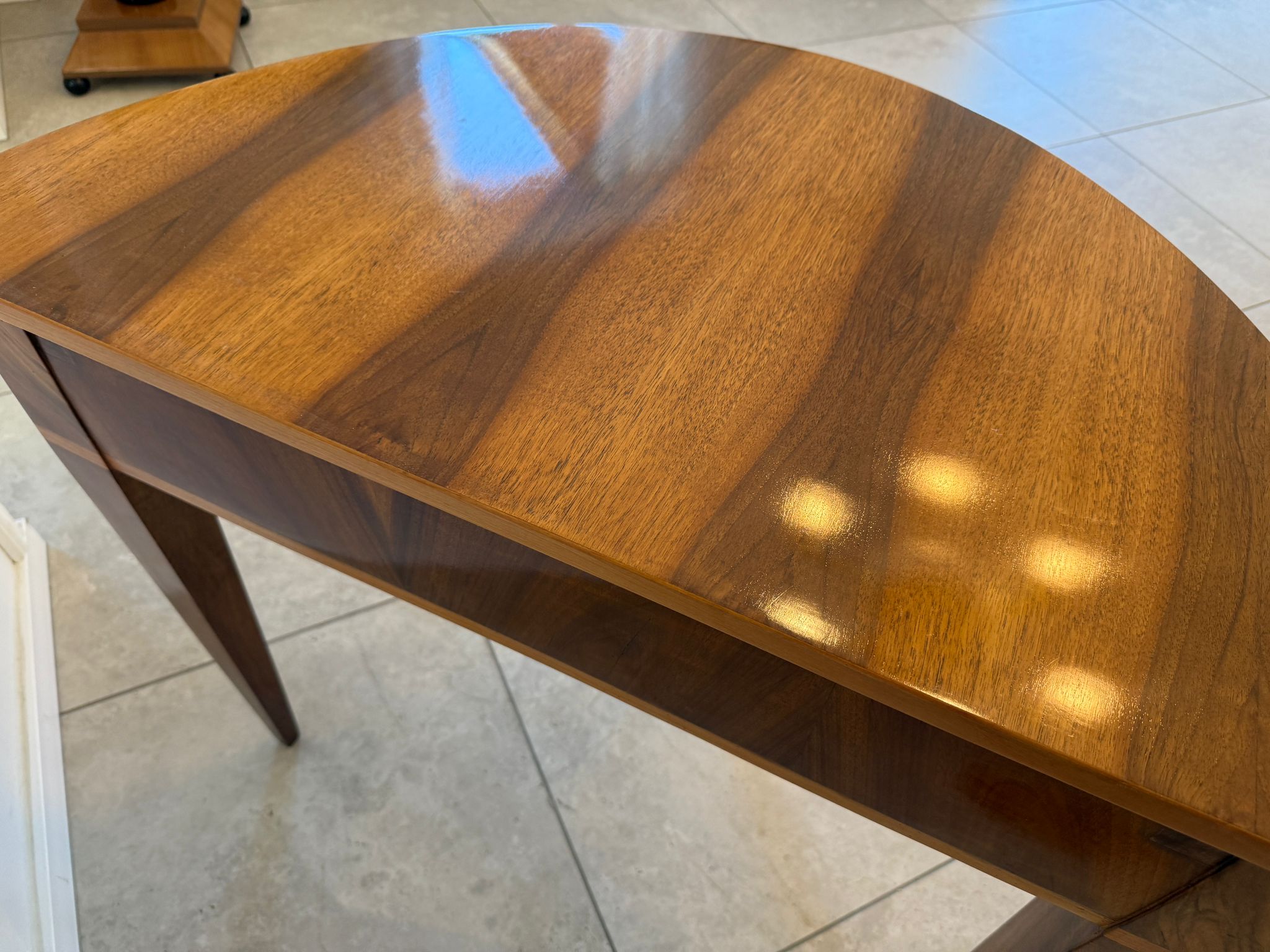 Restaurierte Biedermeier Konsole Konsule Traumtisch G2043