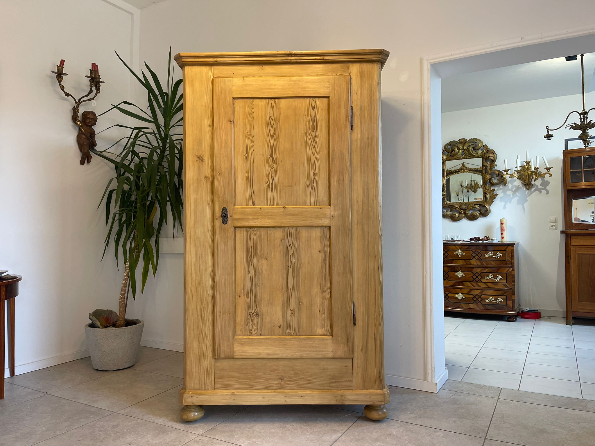 Steirischer Bauernschrank Biedermeier Schrank A5086