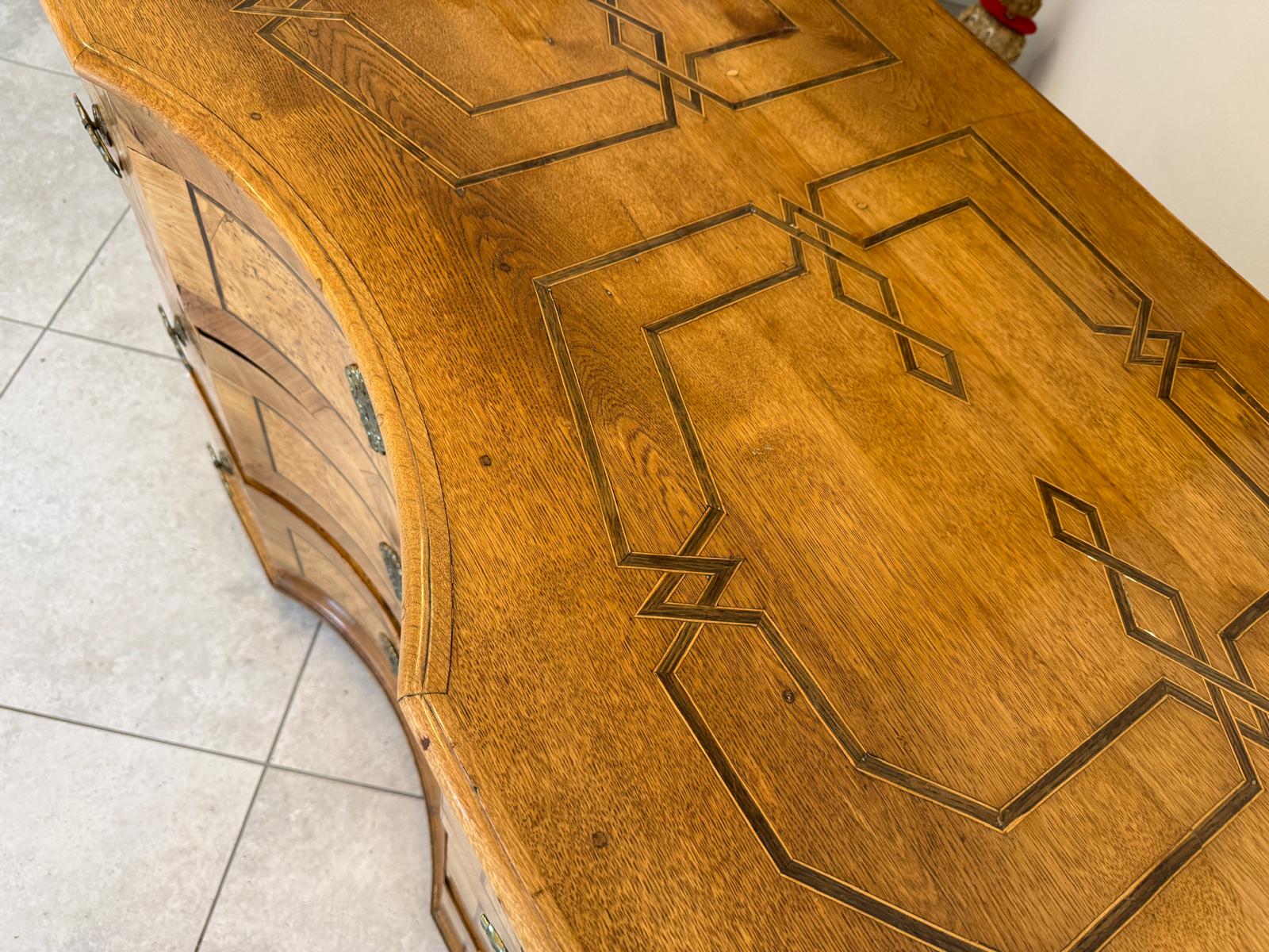 Sale Barock Kommode Ladenkommode Original D1010