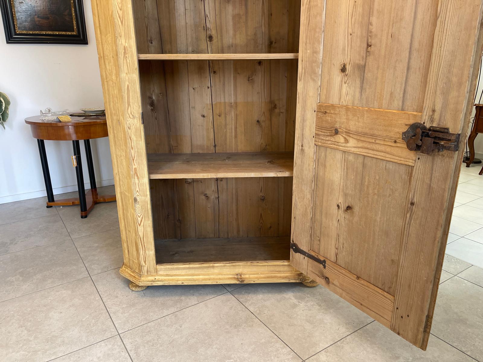 Steirischer Bauernschrank Biedermeier Schrank G1216