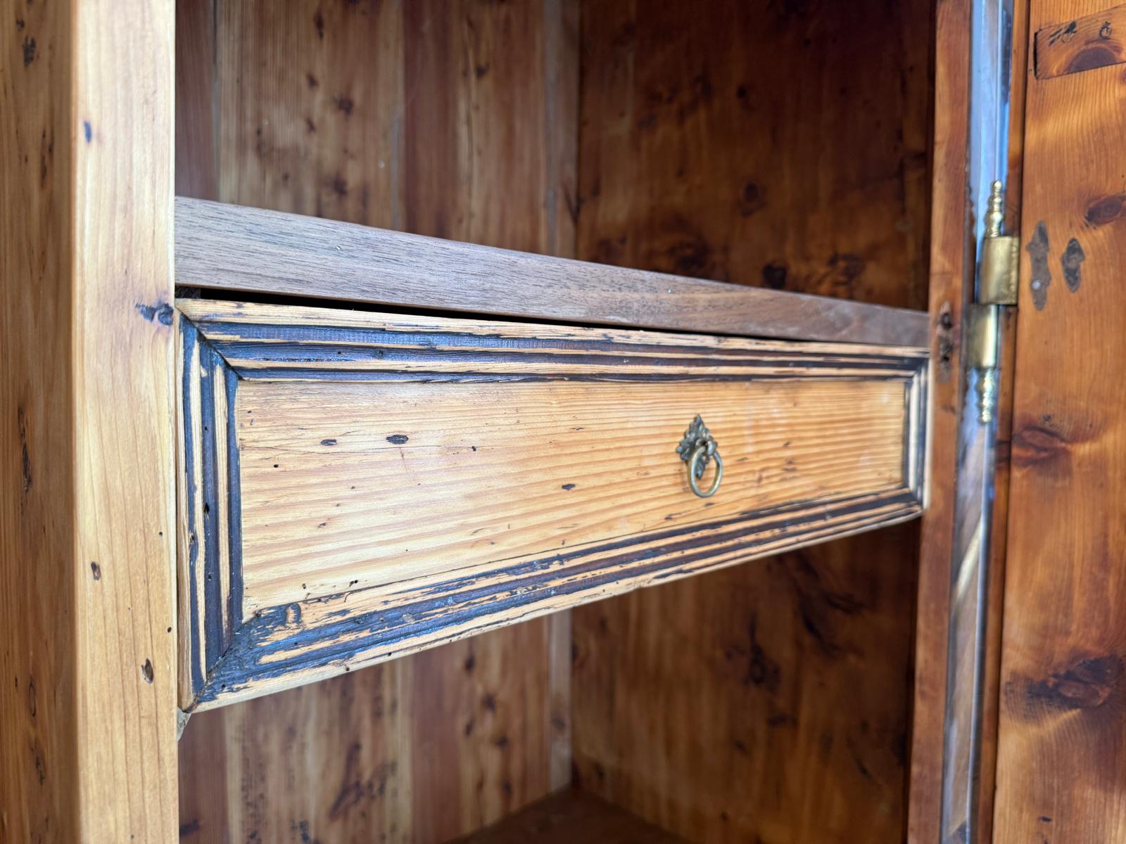 Barocker Hallenschrank Barockschrank Maria Theresienschrank Antiquitäte D2682