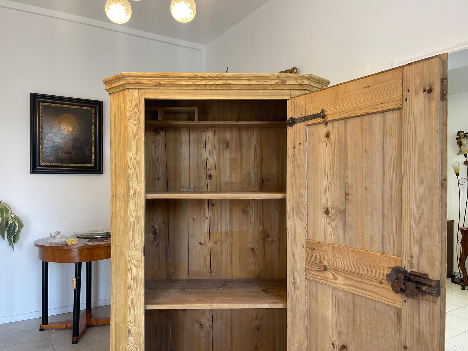Steirischer Bauernschrank Biedermeier Schrank G1216