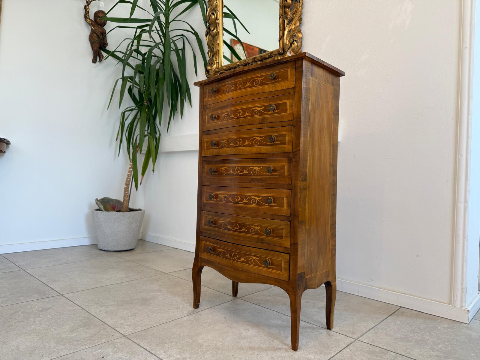 Sale Barock Kommode 7 Ladenkommode Original G1768
