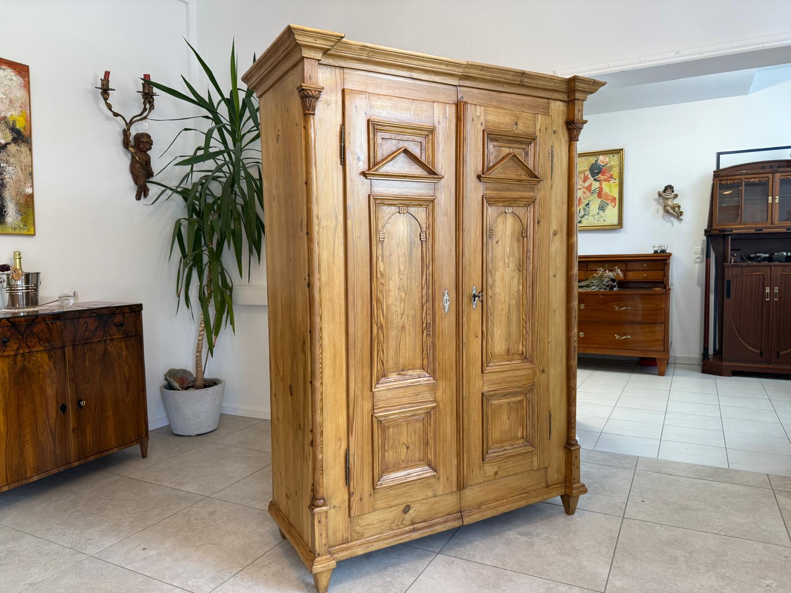 Sale Barock Bauernschrank Barockschrank Hallenschrank G1939