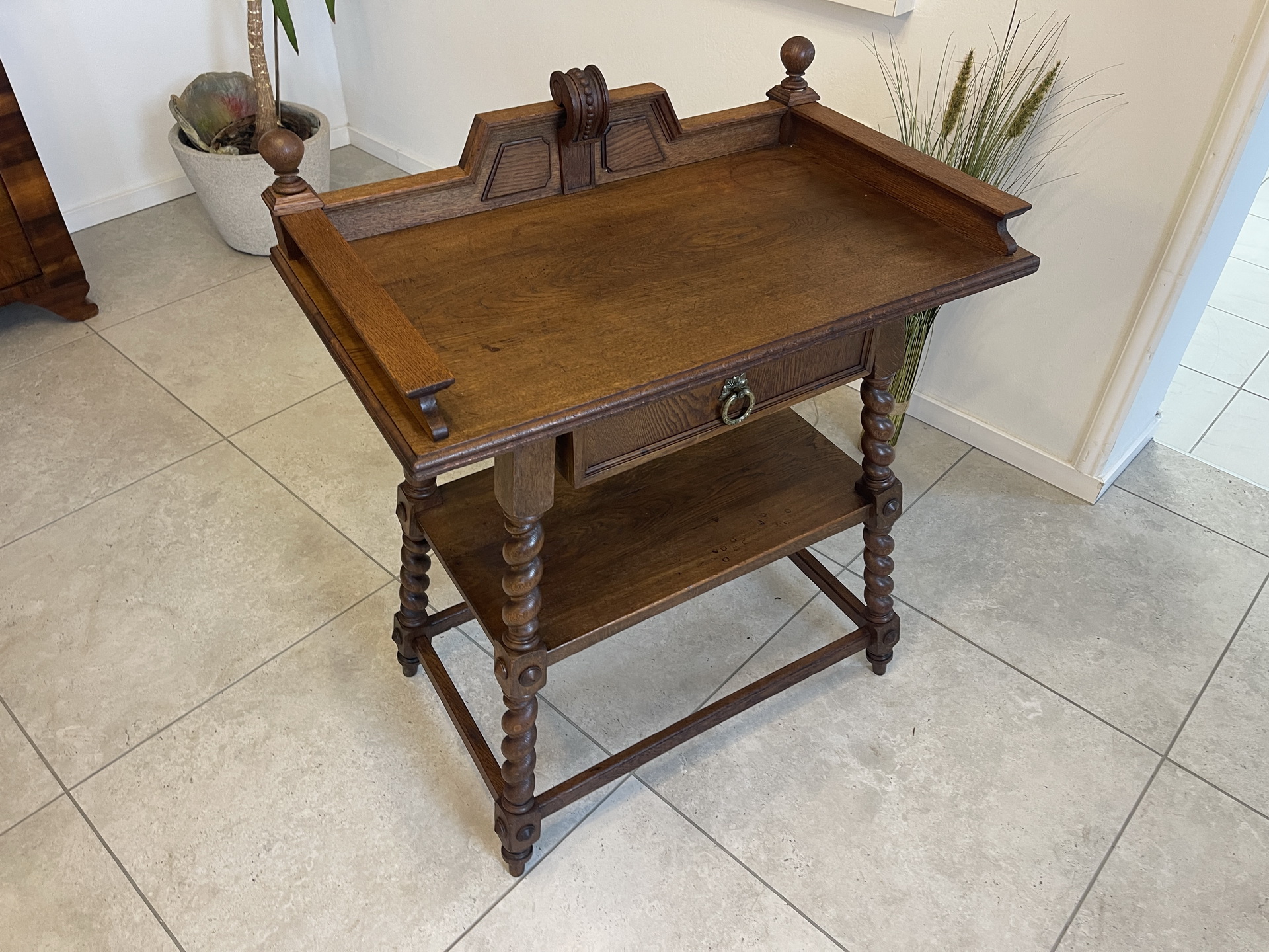 IMG_4535l9HQSJbmxJ8ZW Originaler Gründerzeit Tisch Beistelltisch A4219