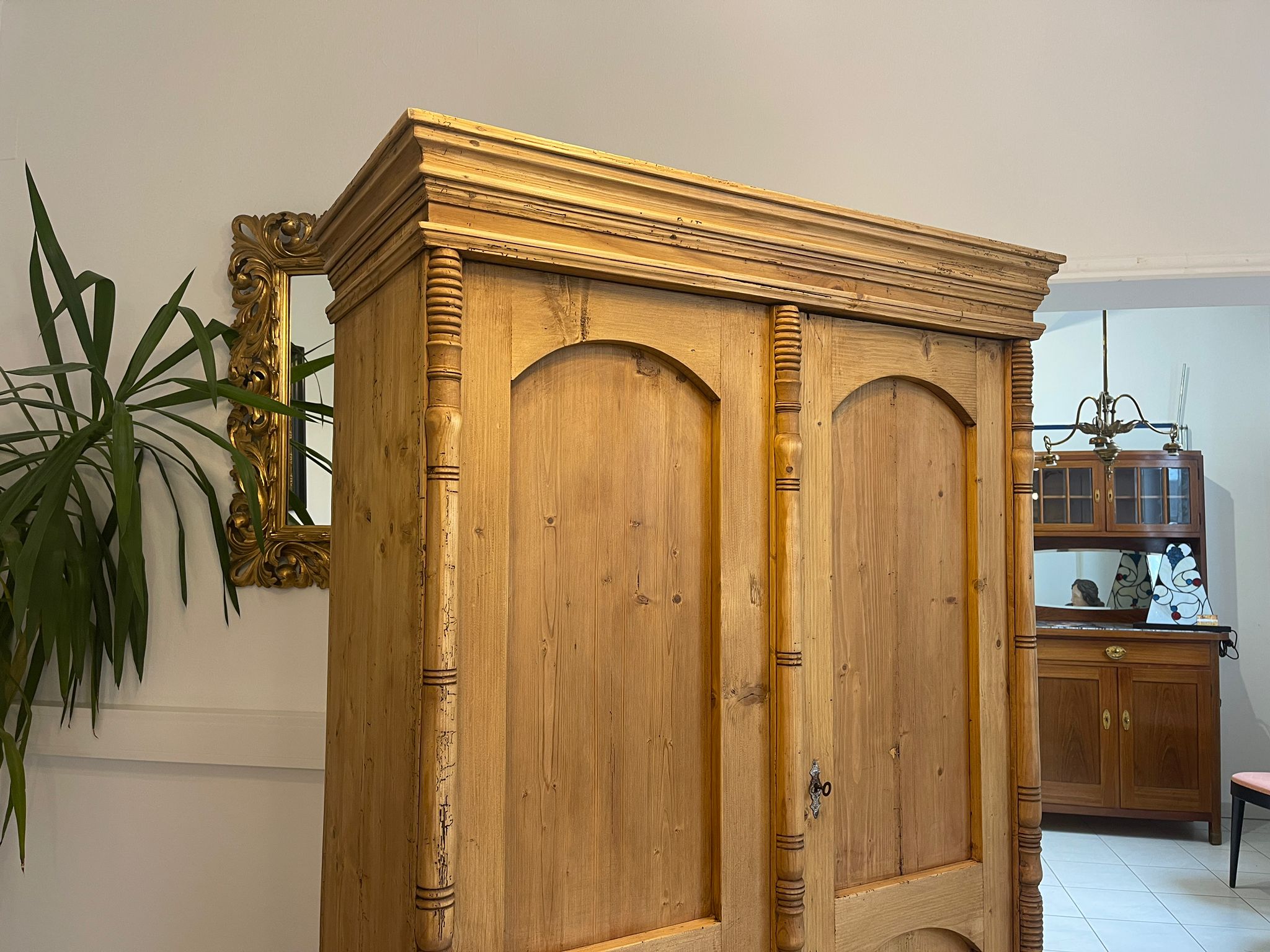 dbac2f11-e01b-48ef-ba3a-d673e48bca50 SALE Steirischer Bauernschrank Gründerzeit Schrank A5057