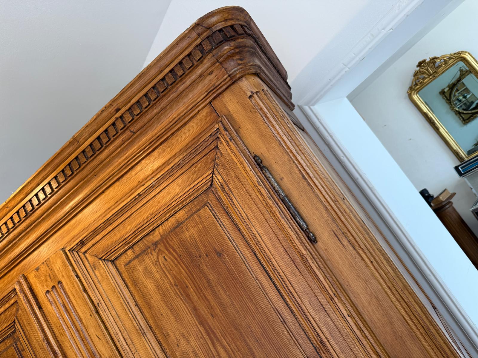 Sale Barock Bauernschrank Barockschrank Hallenschrank D2470