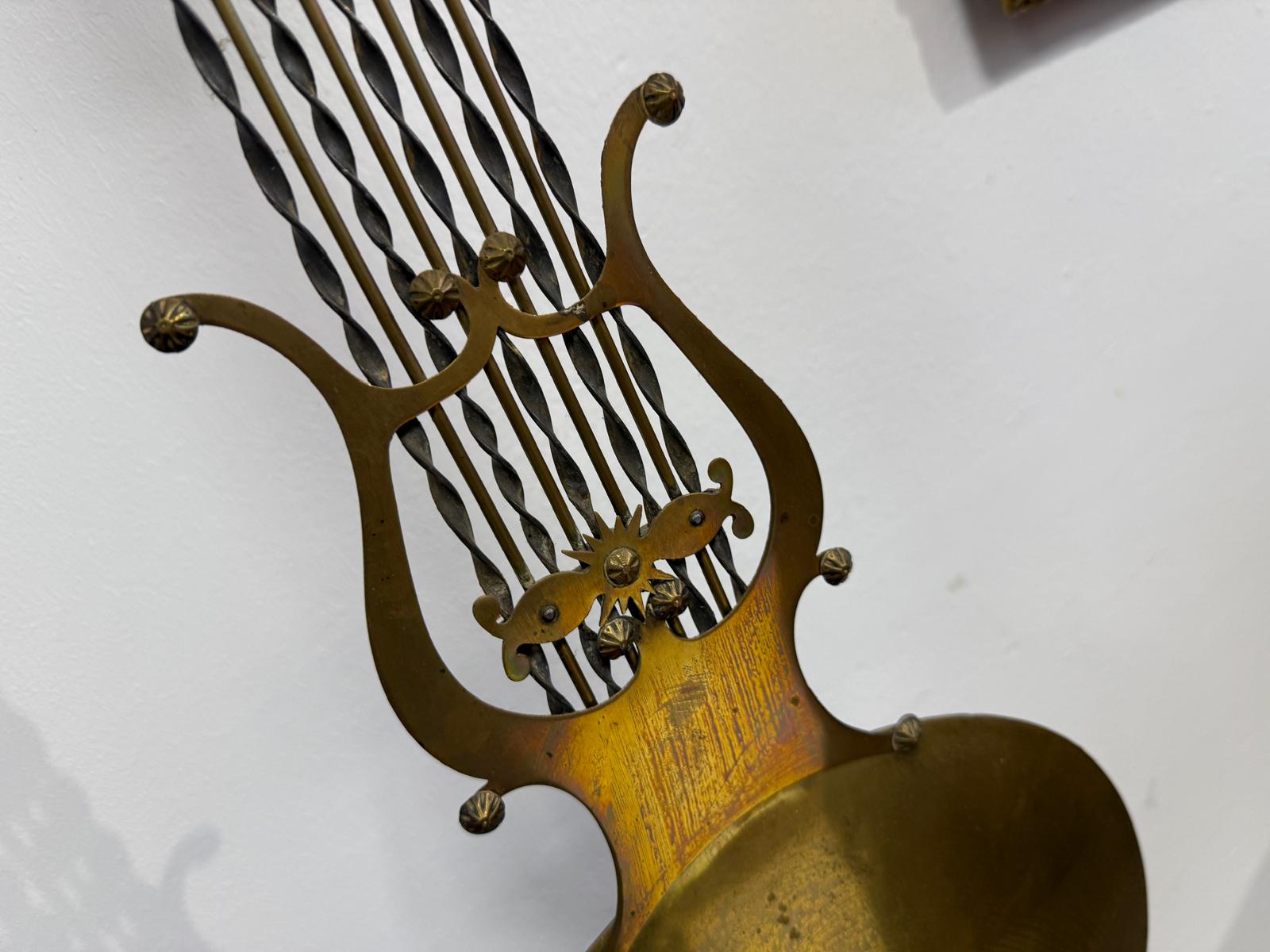 Comtoise Frankreich Wanduhr Rarität Lyrapendel G2323