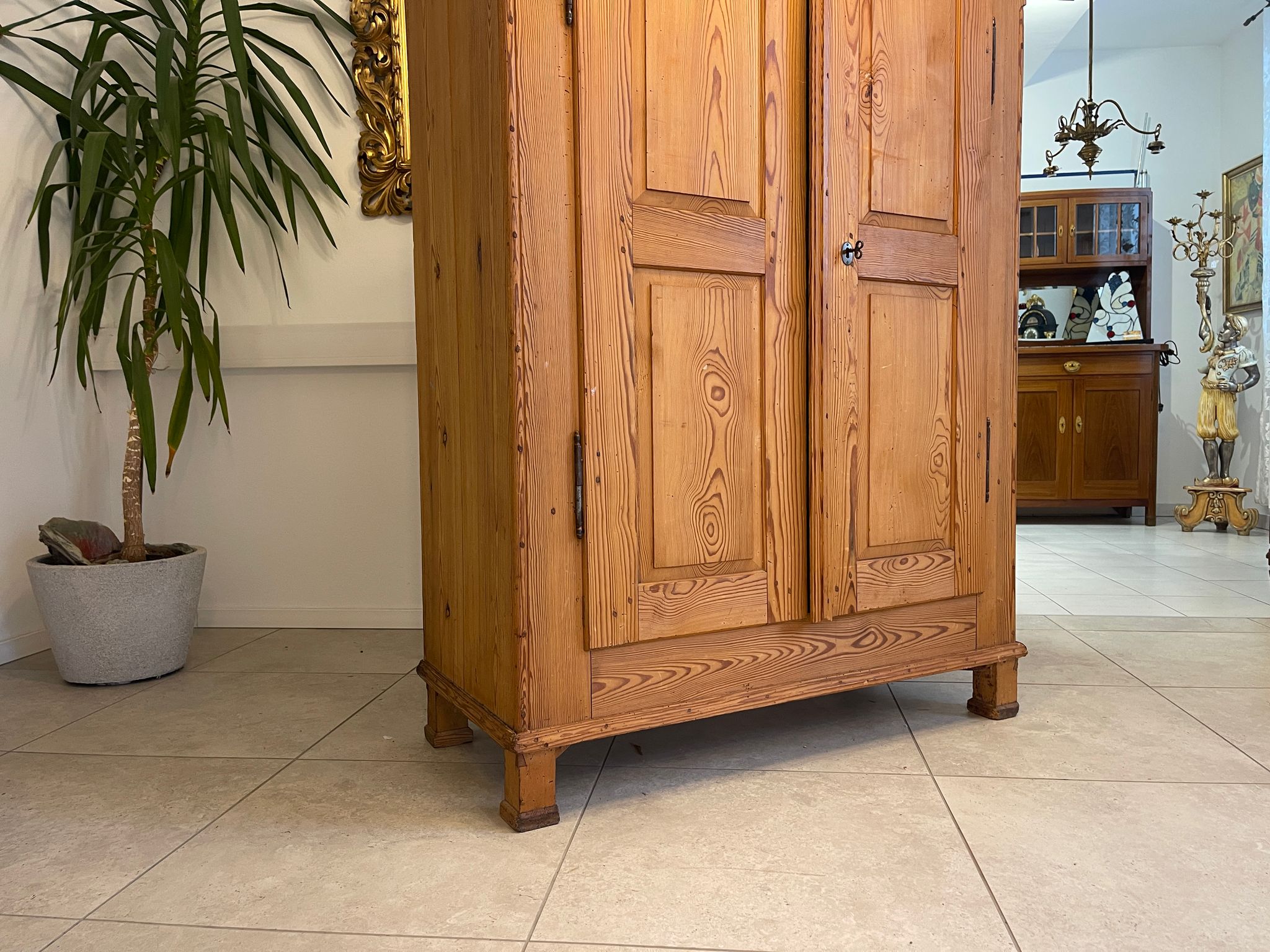 Steirischer Bauernschrank Biedermeier Schrank G1157