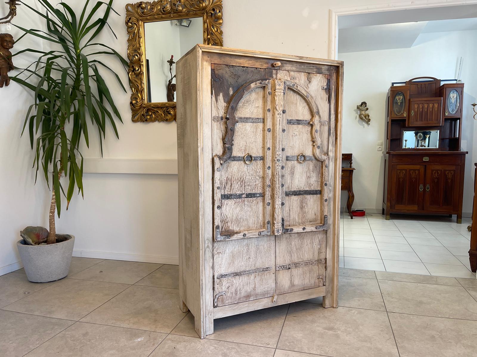 Barschrank Theke Bauernmöbel Bauernkasten G1267