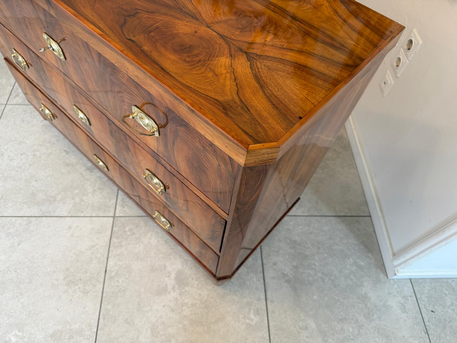 Sale Originale Biedermeier Kommode Ladenkommode Antiquität Restauriert G1833-1