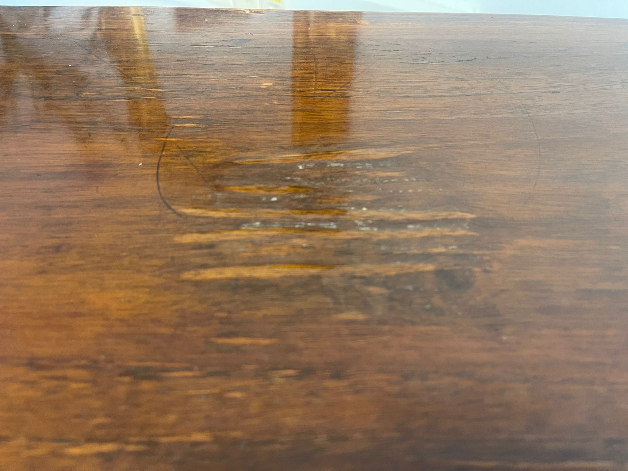 Originaler Barock Sekretär Barschrank Stollenschrank Antiquität E1005