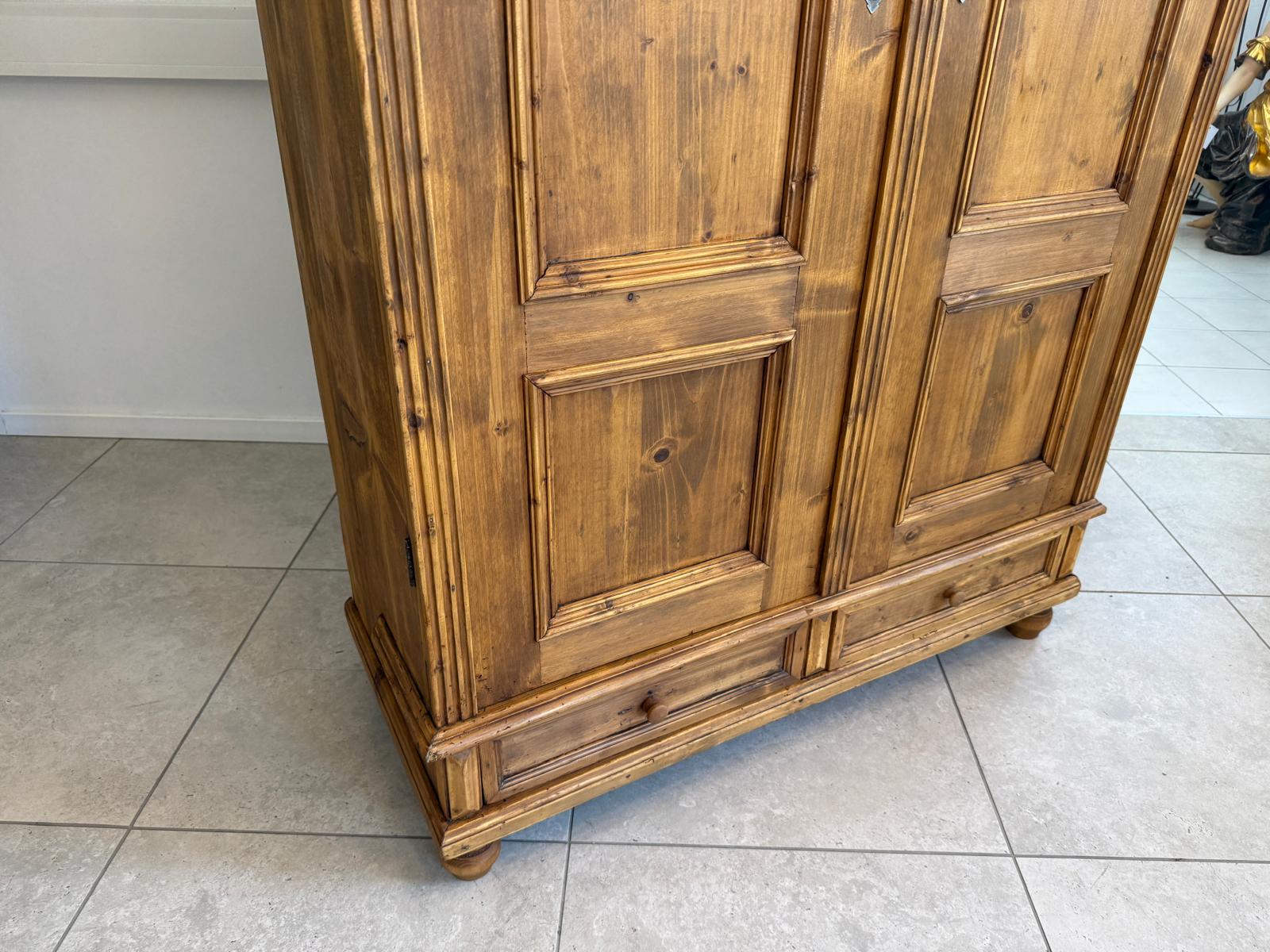 SALE Steirischer Bauernschrank Gründerzeit  Schrank G1981