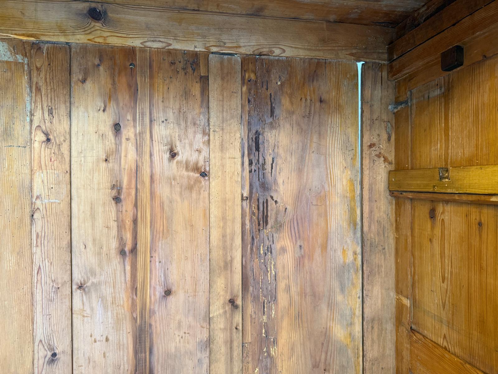 Sale Barock Bauernschrank Barockschrank Hallenschrank D2470