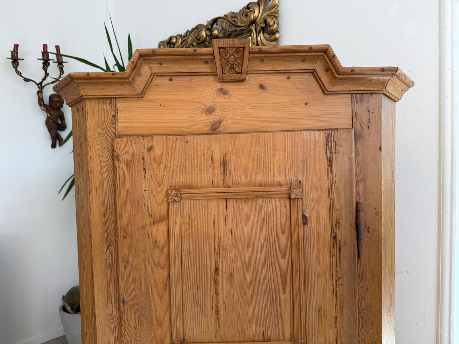 Sale Biedermeier Bauernschrank Barockschrank Tirol D2494