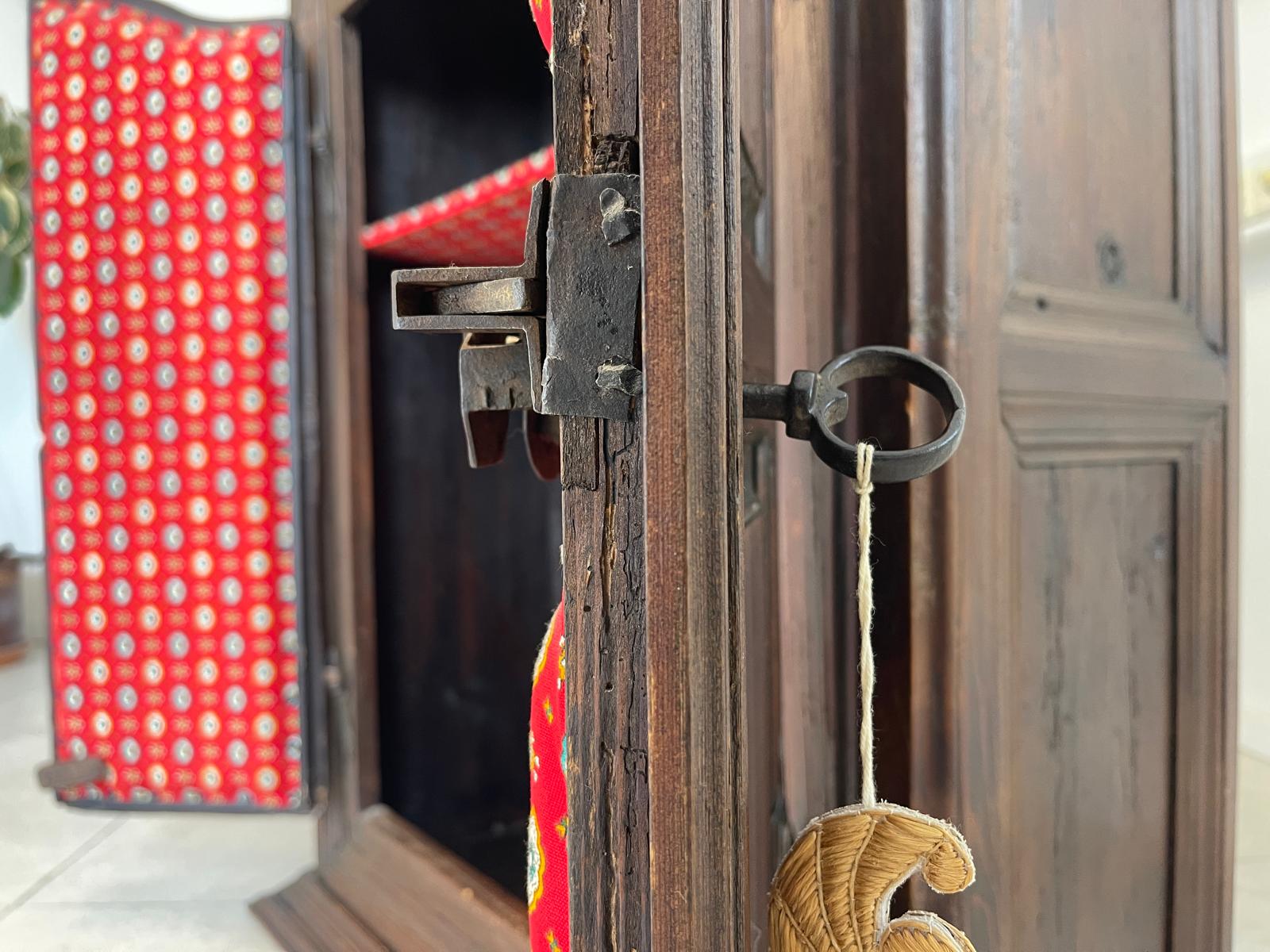 Sale Kinder Barock Bauernschrank Barockschrank Hallenschrank G1290