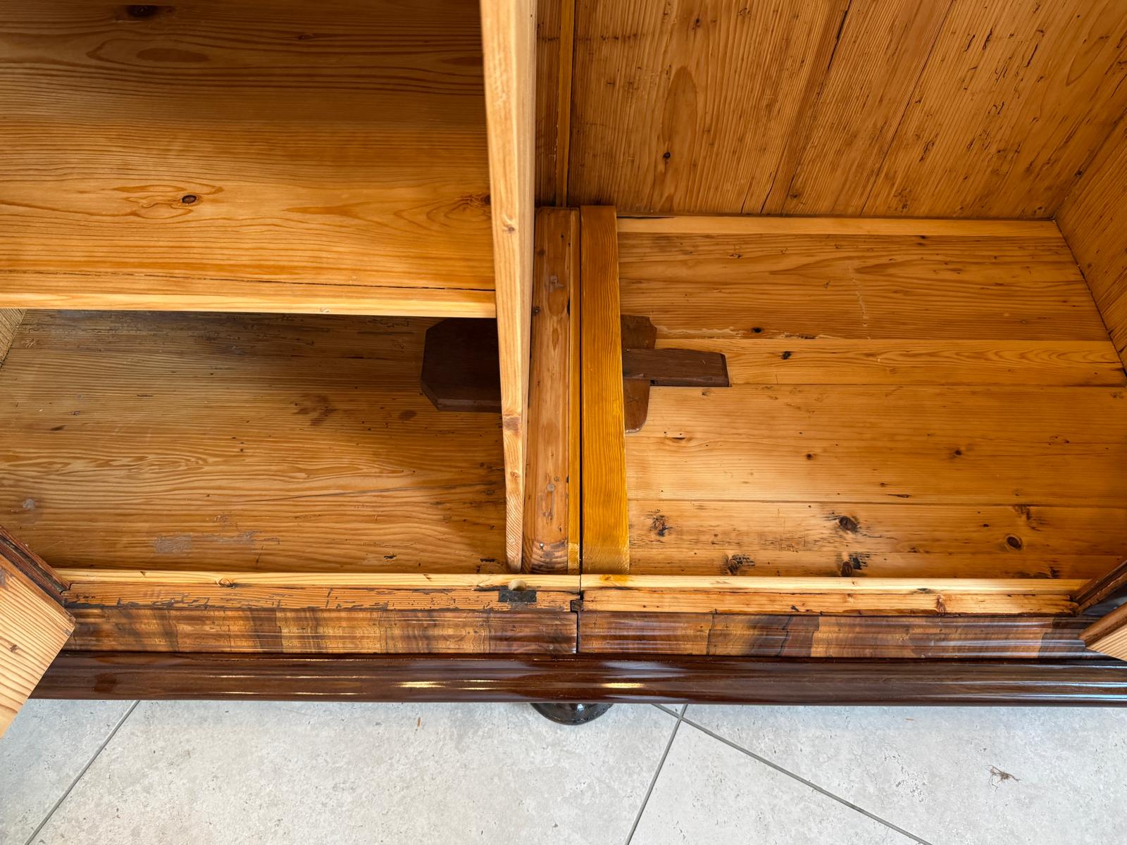 Barocker Hallenschrank Barockschrank Maria Theresienschrank Antiquitäte D2375