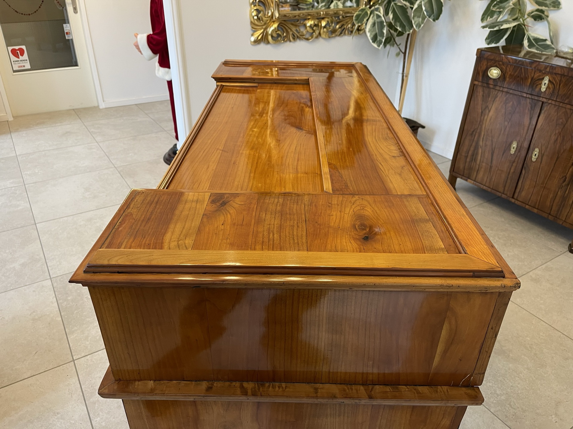 Barock-Biedermeier_12Y8aw1GfG1qGQ2 restaurierter Biedermeier Rolladensekretär i2247