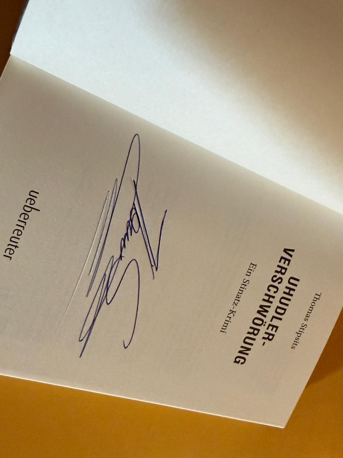 4 Werke des österreichischen Kabarettisten Bestsellerautors Thomas Stipsits