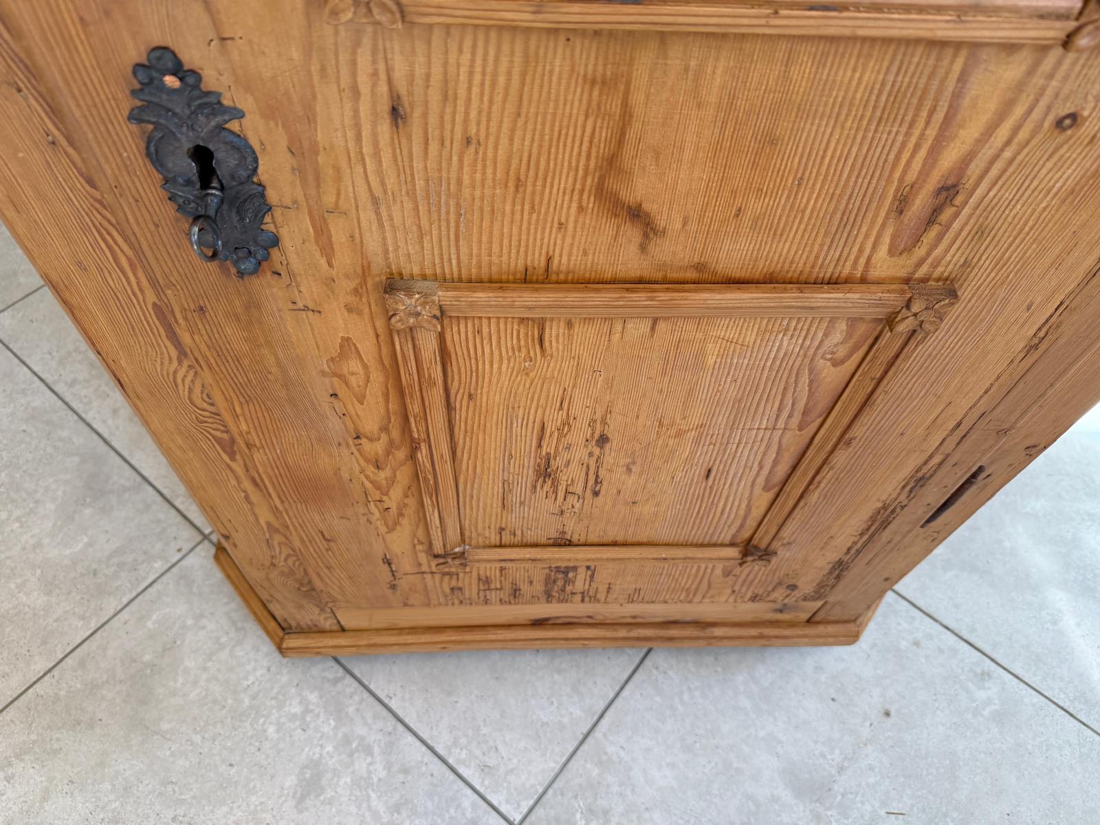Sale Biedermeier Bauernschrank Barockschrank Tirol D2494