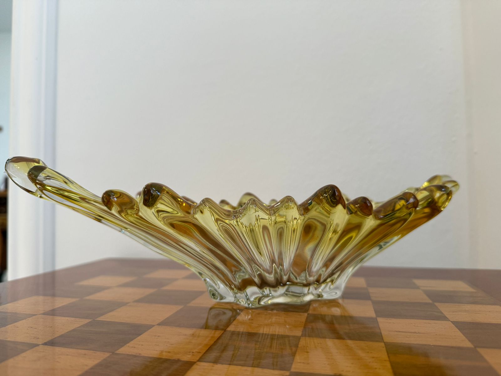 Originale Murano Glasschale Traumexemplar G2154